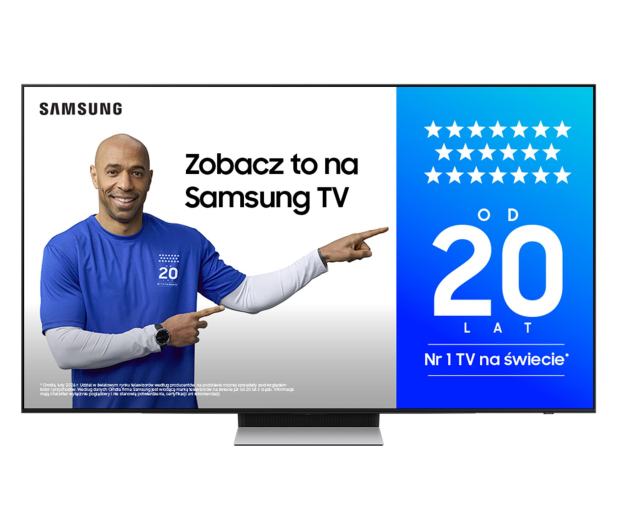 Samsung QE55S90F 55" OLED 4K 120Hz Tizen TV + HW-Q930F - 1536941 - zdjęcie 3